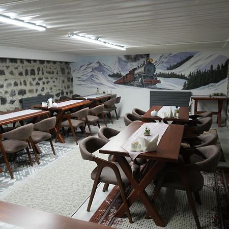 Mihman Konak Hotel Kars Exterior photo