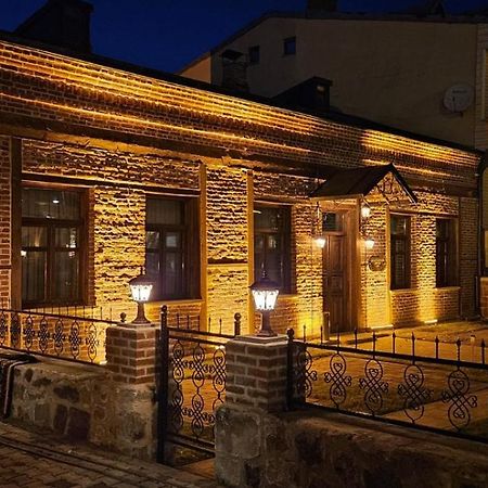 Mihman Konak Hotel Kars Exterior photo