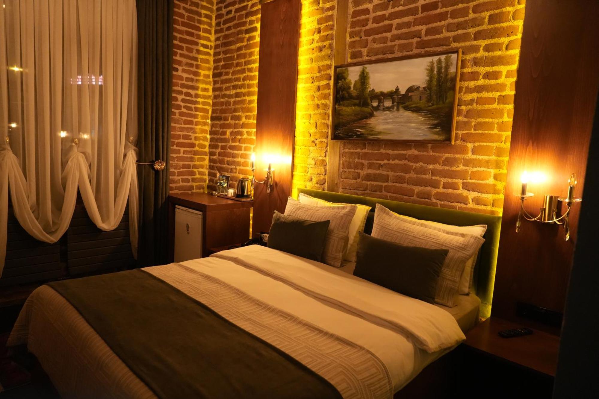 Mihman Konak Hotel Kars Exterior photo