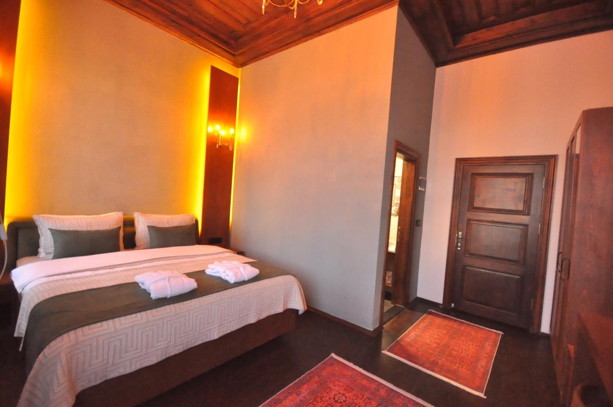 Mihman Konak Hotel Kars Exterior photo