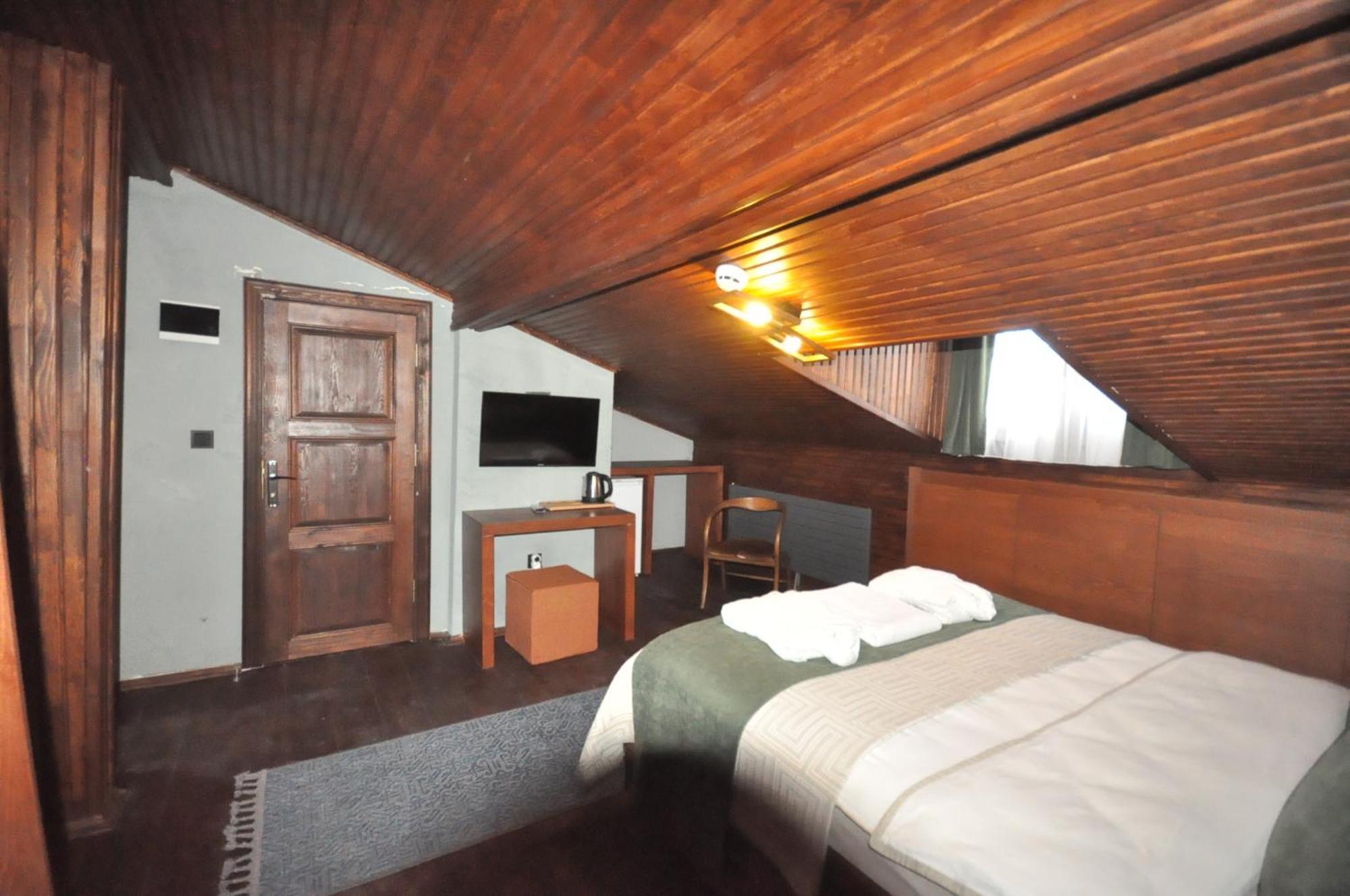 Mihman Konak Hotel Kars Exterior photo