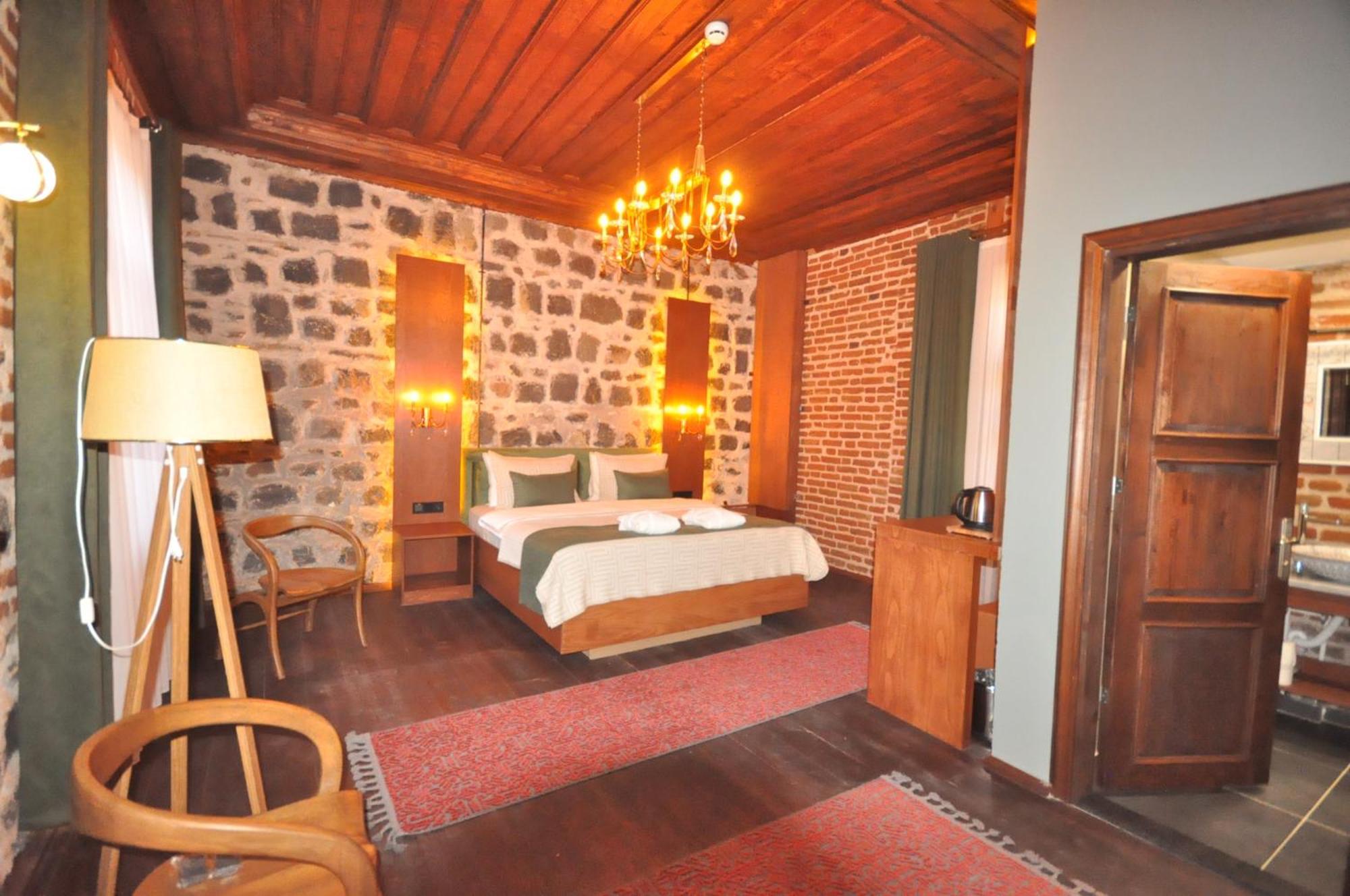 Mihman Konak Hotel Kars Exterior photo